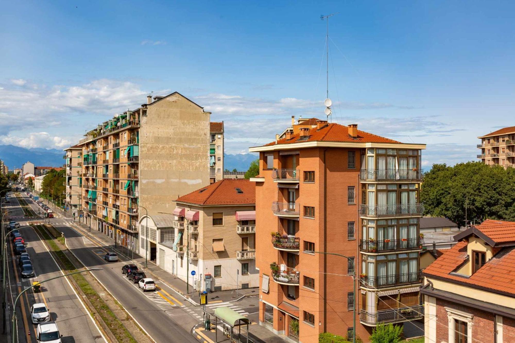 Grotta Dello Sport Hotel Turin Exterior photo